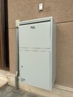 ⁦صندوق إستلام الطلبات - رمادي⁩ - الصورة ⁦2⁩