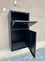 ⁦صندوق إستلام الطلبات - أسود⁩ - الصورة ⁦3⁩