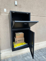 ⁦صندوق إستلام الطلبات - أسود⁩ - الصورة ⁦4⁩