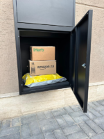 ⁦صندوق إستلام الطلبات - أسود⁩ - الصورة ⁦5⁩