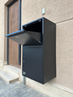 ⁦صندوق إستلام الطلبات - أسود⁩ - الصورة ⁦6⁩